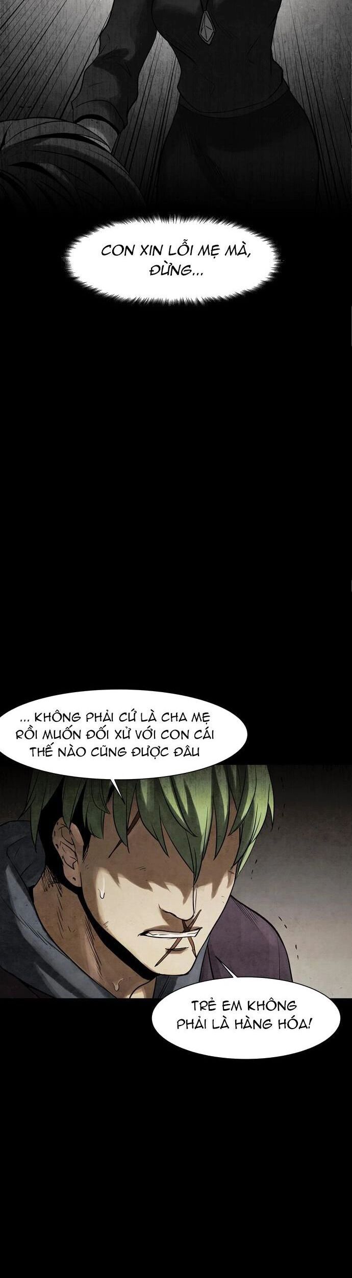 Virus Quái Vật Chap 52 - Next Chap 53