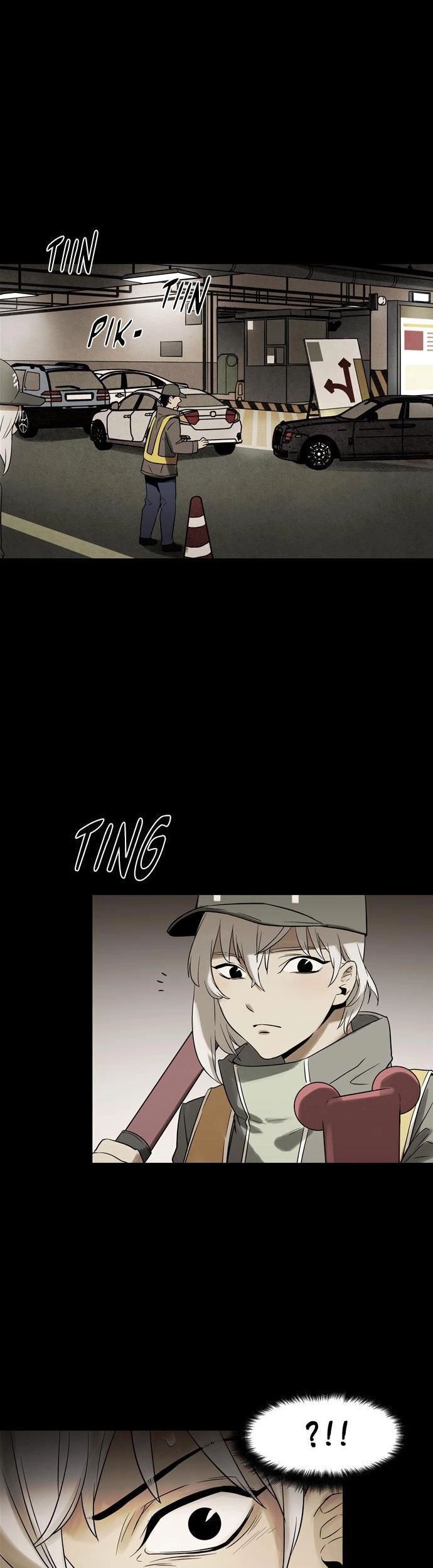 Virus Quái Vật Chap 52 - Next Chap 53