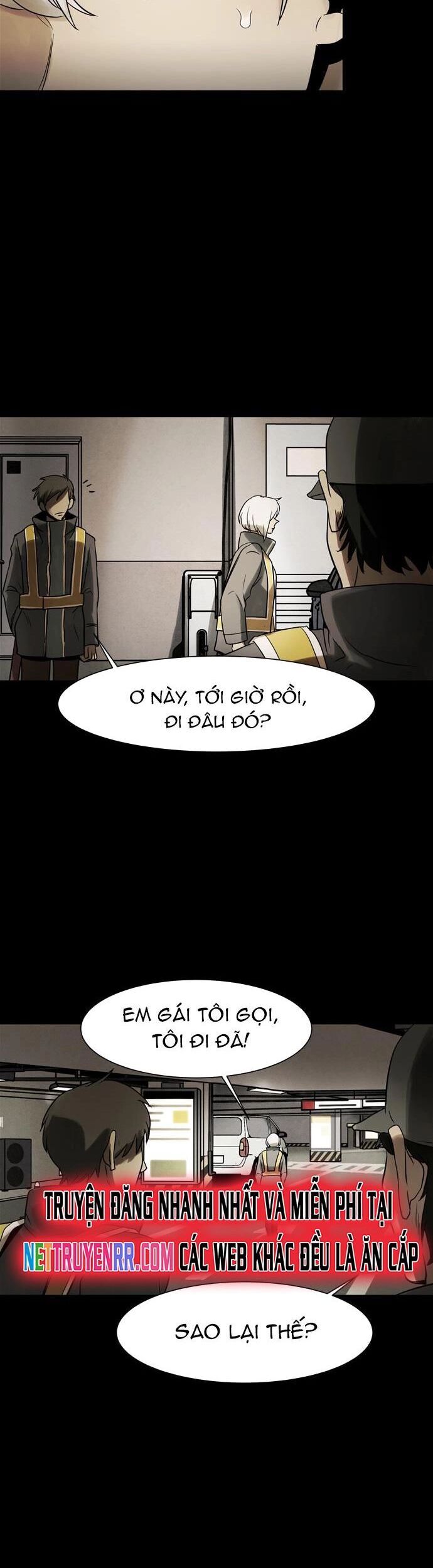 Virus Quái Vật Chap 52 - Next Chap 53