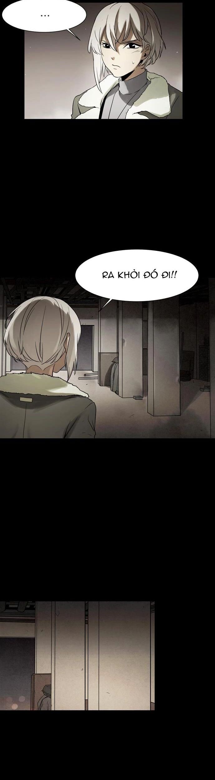 Virus Quái Vật Chap 52 - Next Chap 53