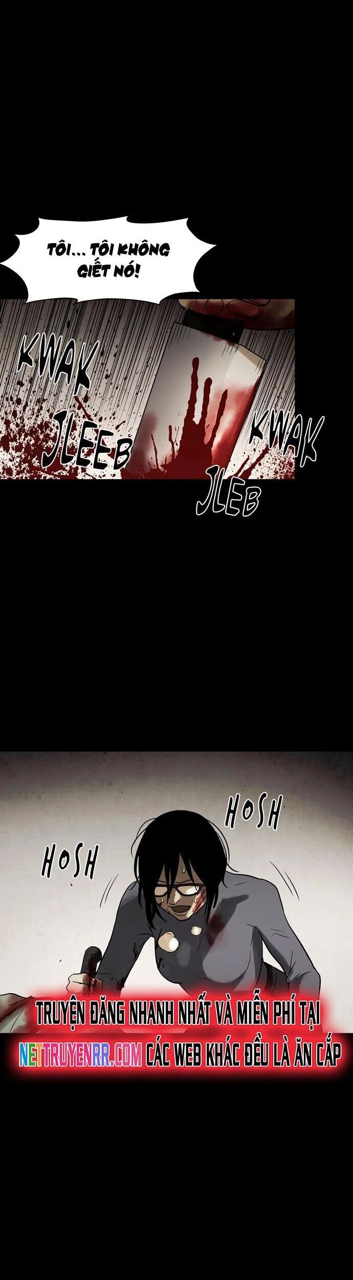 Virus Quái Vật Chap 52 - Next Chap 53