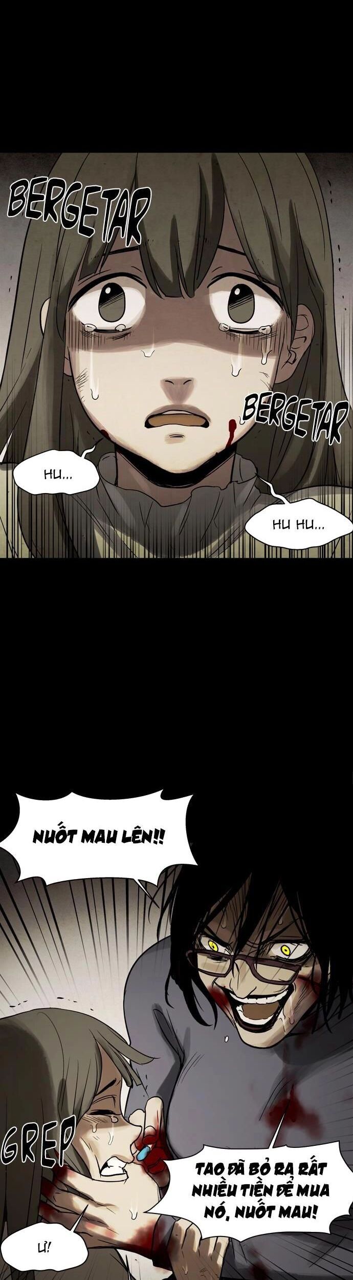 Virus Quái Vật Chap 52 - Next Chap 53