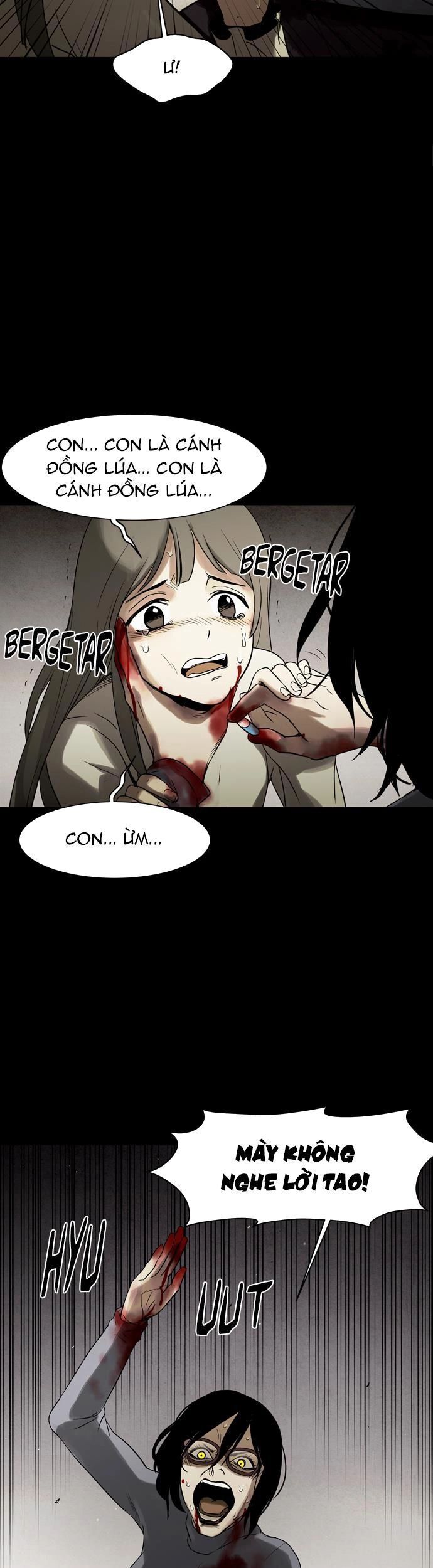 Virus Quái Vật Chap 52 - Next Chap 53