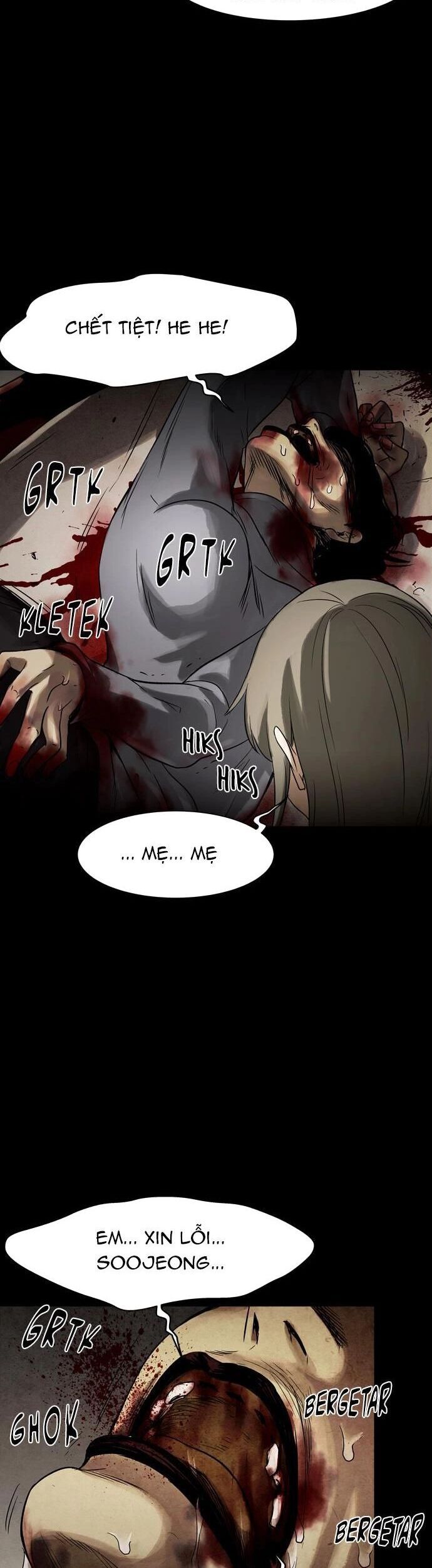 Virus Quái Vật Chap 53 - Next Chap 54