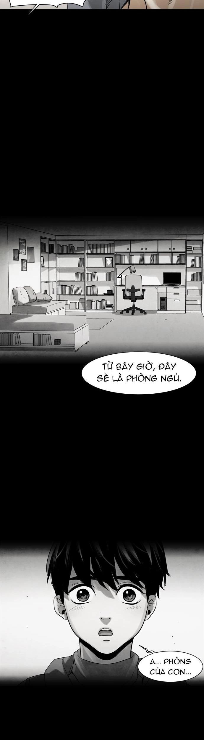 Virus Quái Vật Chap 53 - Next Chap 54