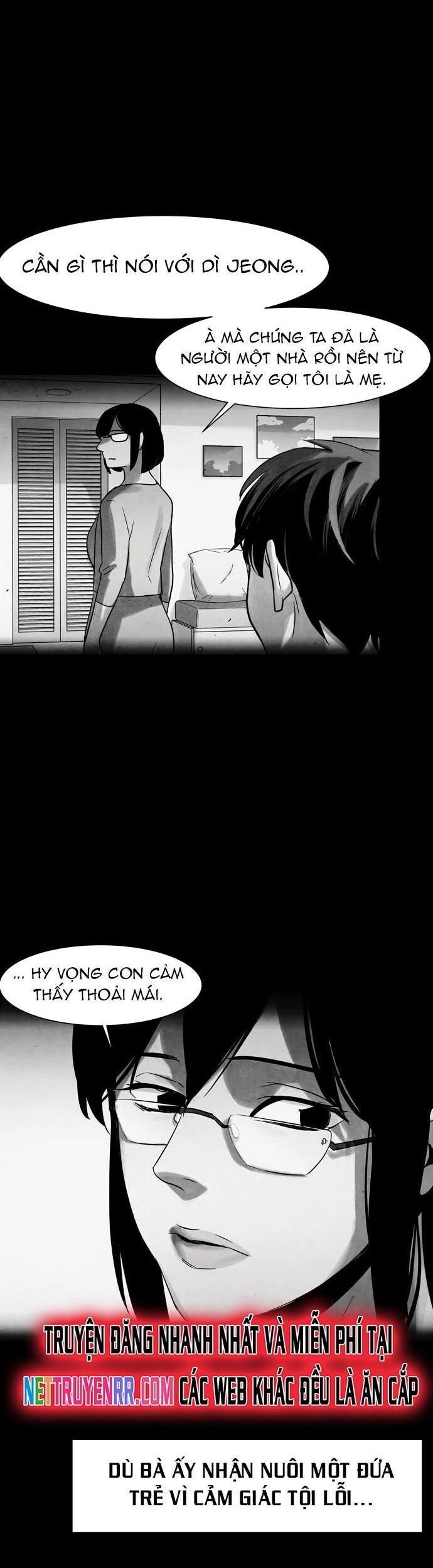 Virus Quái Vật Chap 53 - Next Chap 54