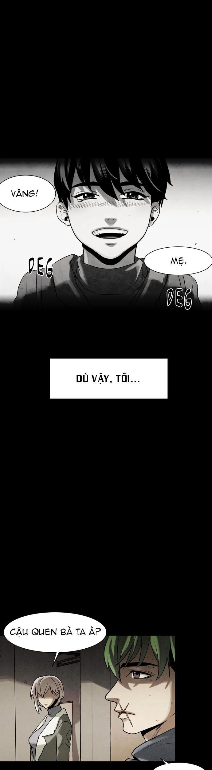 Virus Quái Vật Chap 53 - Next Chap 54
