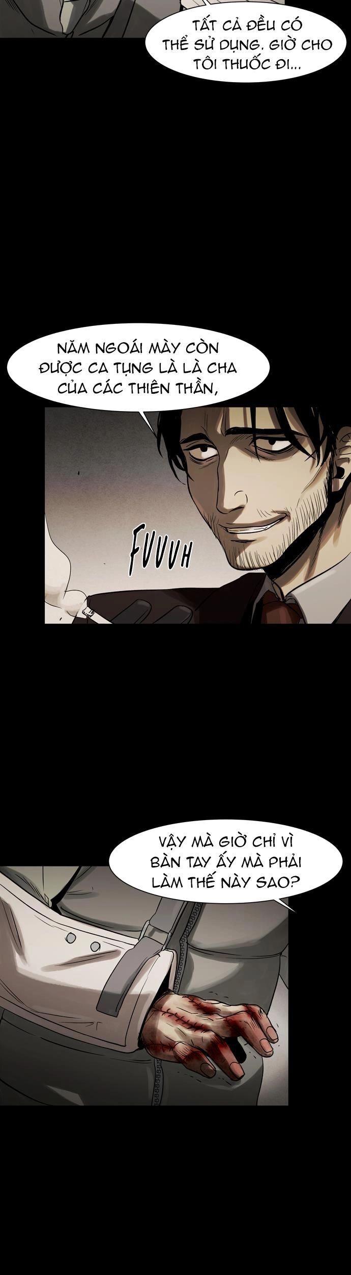 Virus Quái Vật Chap 53 - Next Chap 54