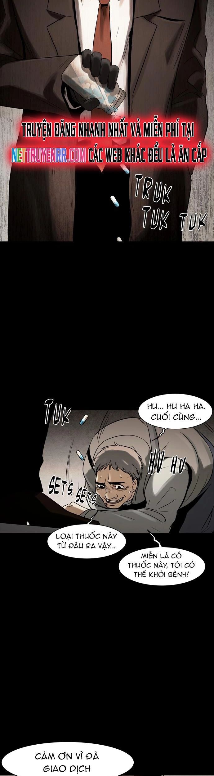 Virus Quái Vật Chap 53 - Next Chap 54
