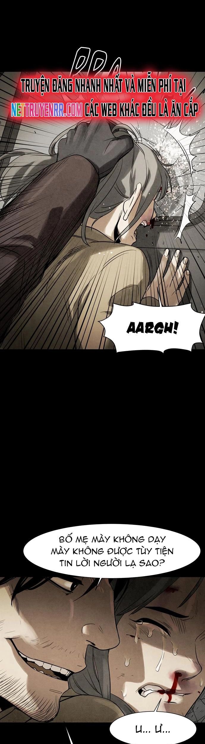 Virus Quái Vật Chap 53 - Next Chap 54