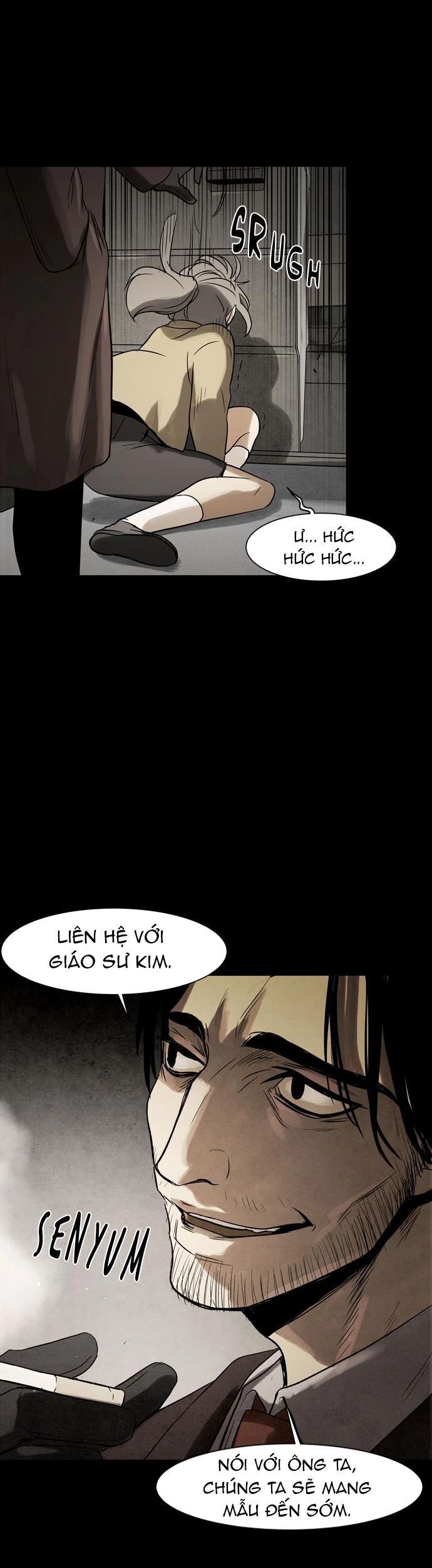 Virus Quái Vật Chap 53 - Next Chap 54