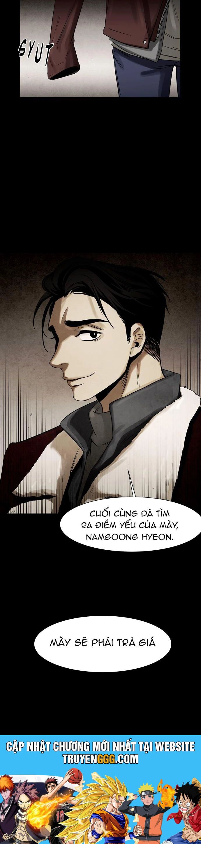 Virus Quái Vật Chap 53 - Next Chap 54