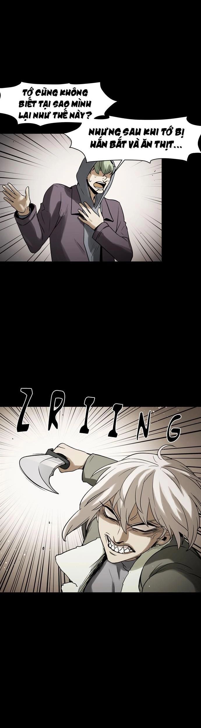 Virus Quái Vật Chap 53 - Next Chap 54