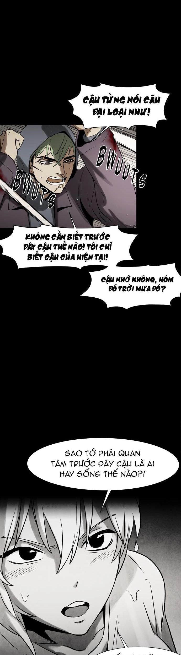 Virus Quái Vật Chap 53 - Next Chap 54