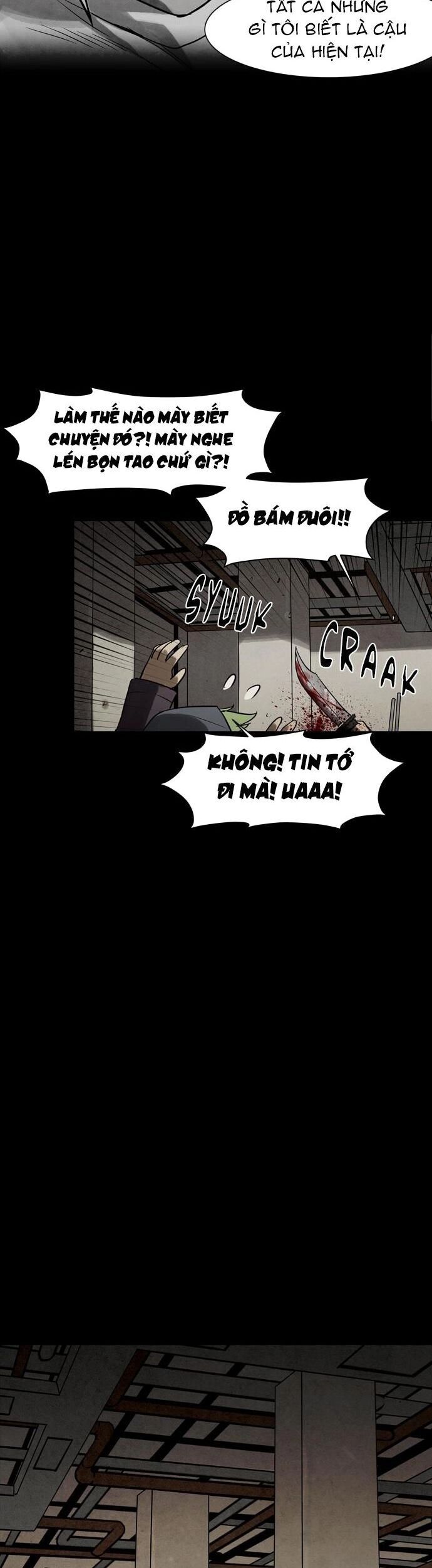 Virus Quái Vật Chap 53 - Next Chap 54