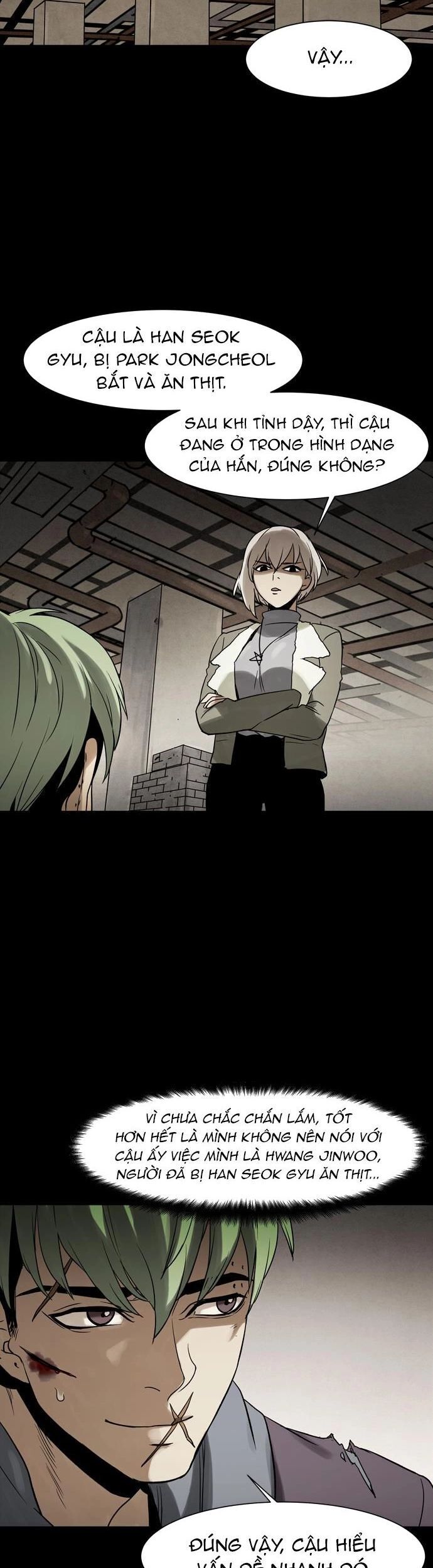 Virus Quái Vật Chap 53 - Next Chap 54