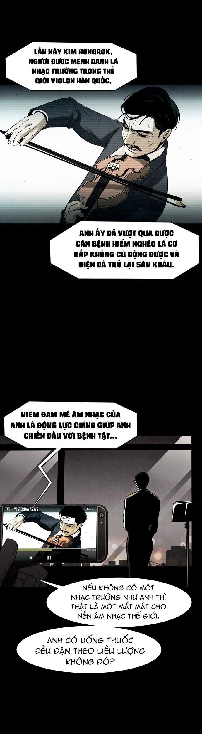 Virus Quái Vật Chap 54 - Next Chap 55