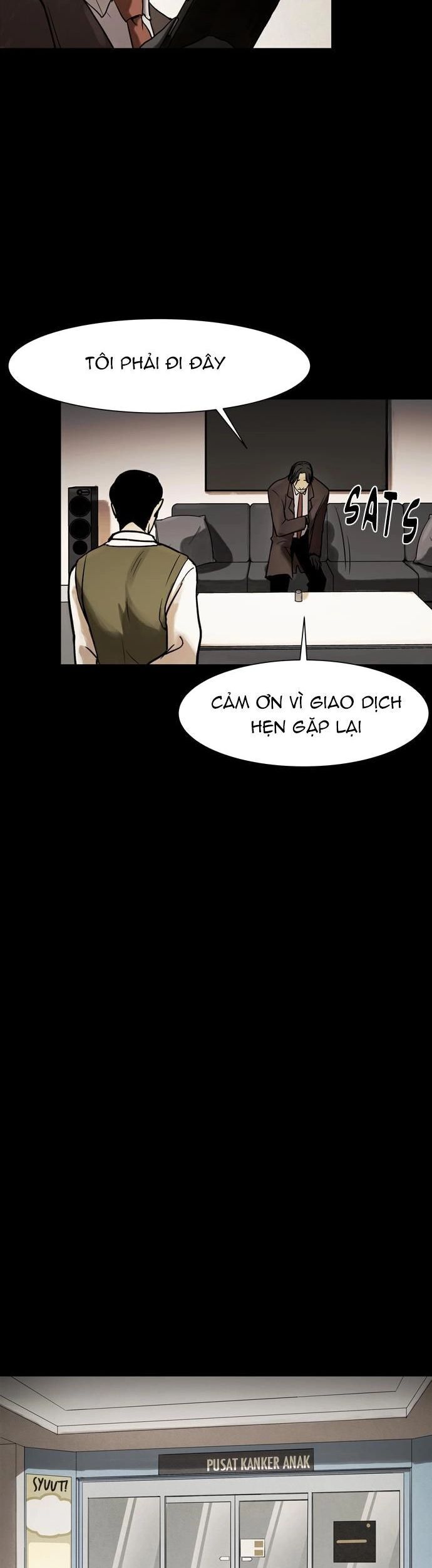 Virus Quái Vật Chap 54 - Next Chap 55