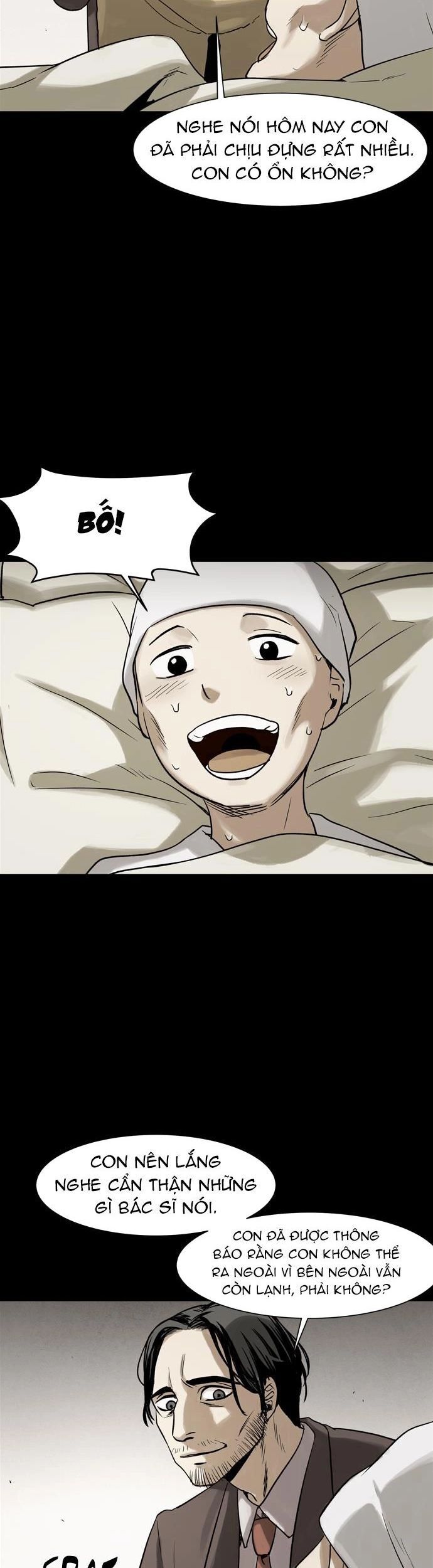 Virus Quái Vật Chap 54 - Next Chap 55