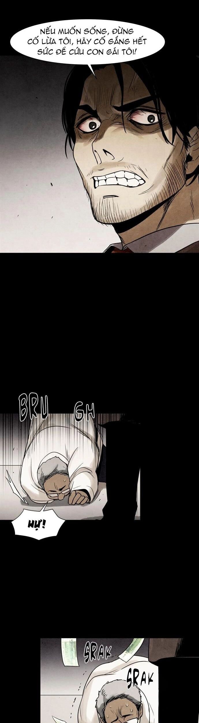 Virus Quái Vật Chap 54 - Next Chap 55