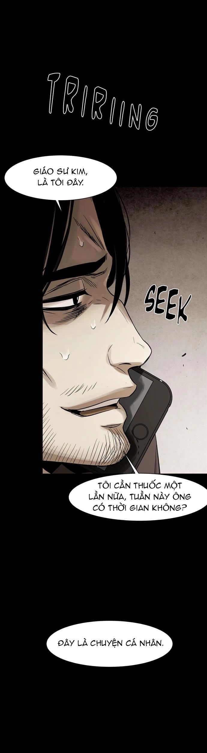 Virus Quái Vật Chap 54 - Next Chap 55