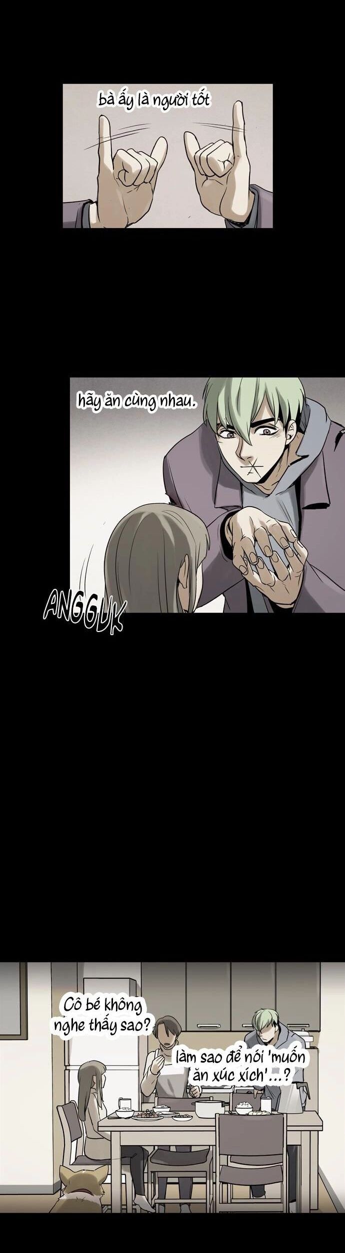 Virus Quái Vật Chap 54 - Next Chap 55