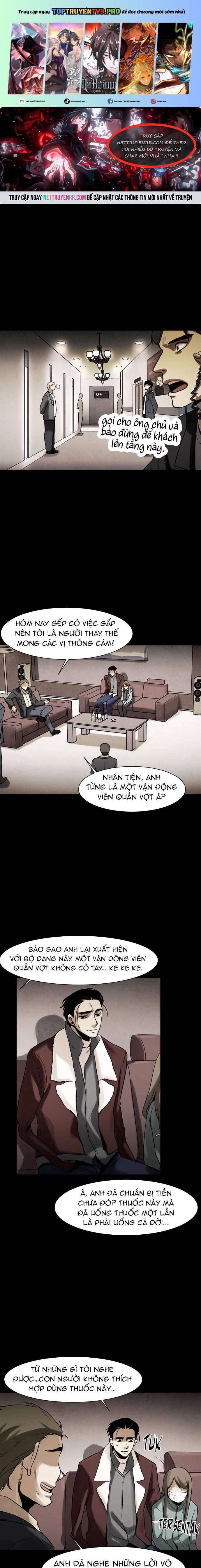 Virus Quái Vật Chap 55 - Next Chap 56