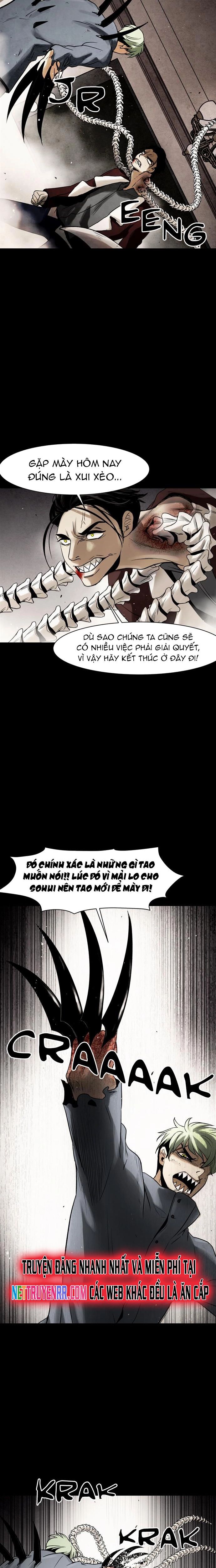 Virus Quái Vật Chap 55 - Next Chap 56