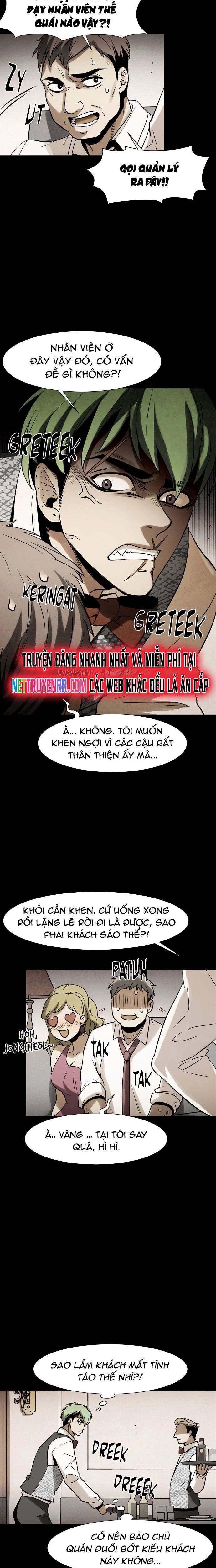 Virus Quái Vật Chap 57 - Next Chap 58