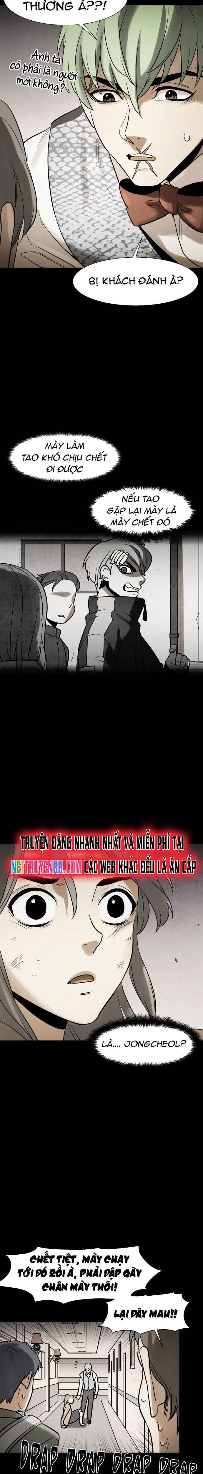 Virus Quái Vật Chap 57 - Next Chap 58