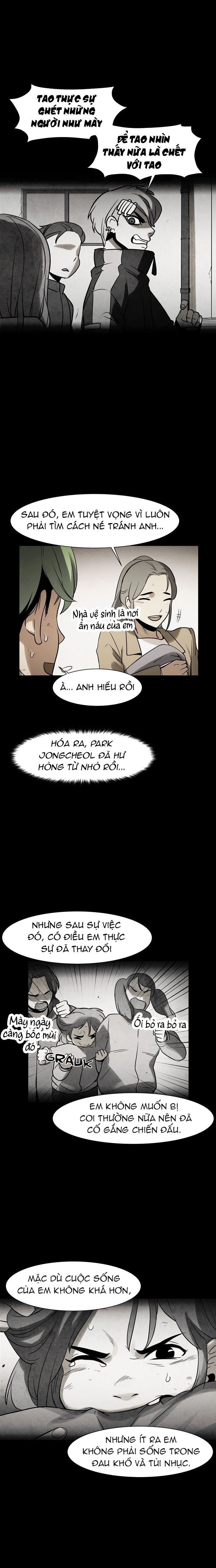 Virus Quái Vật Chap 59 - Next Chap 60