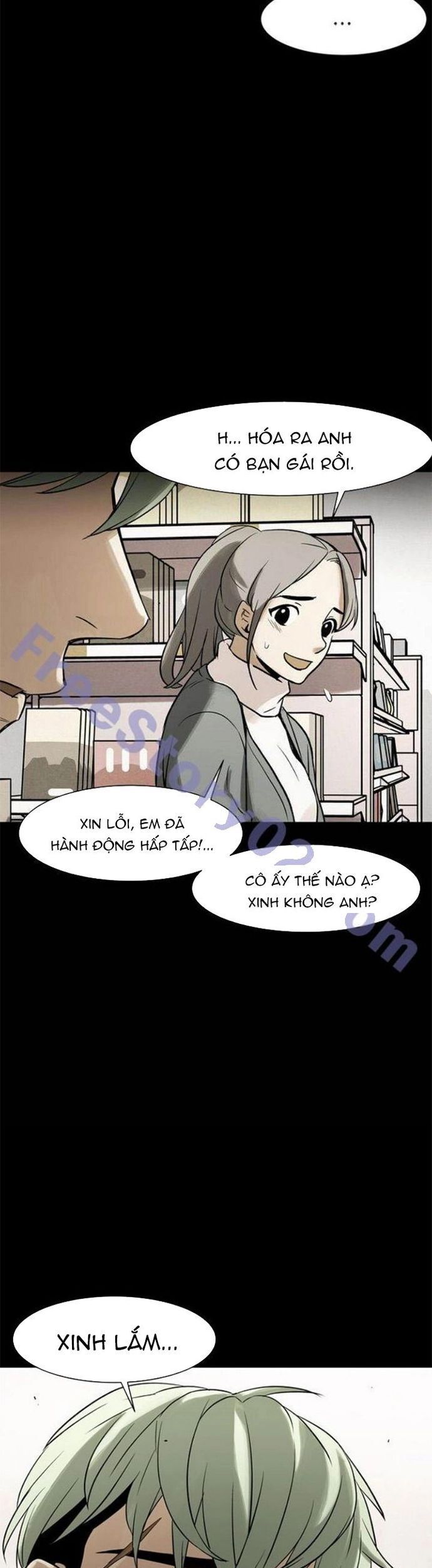 Virus Quái Vật Chap 60 - Next Chap 61