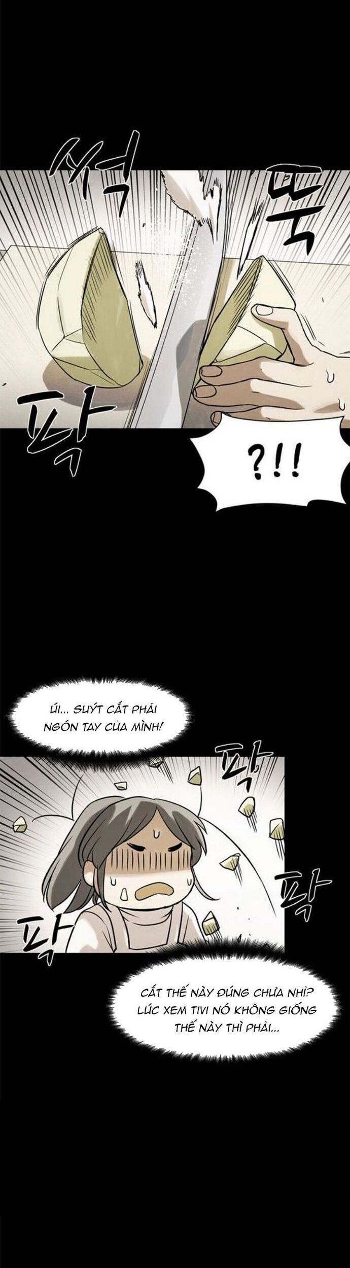 Virus Quái Vật Chap 60 - Next Chap 61