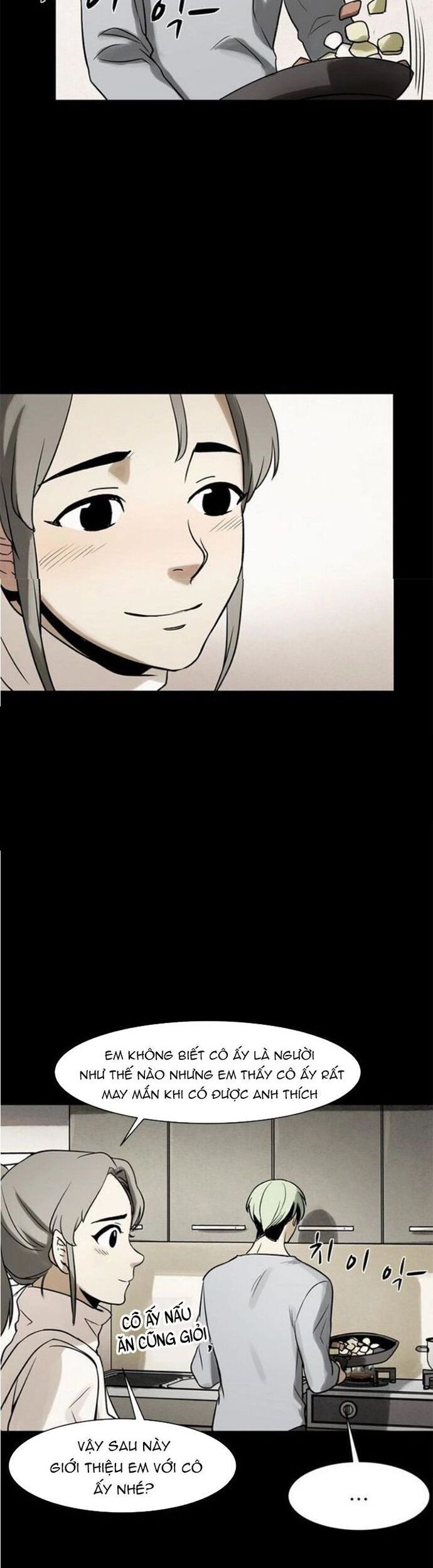 Virus Quái Vật Chap 60 - Next Chap 61