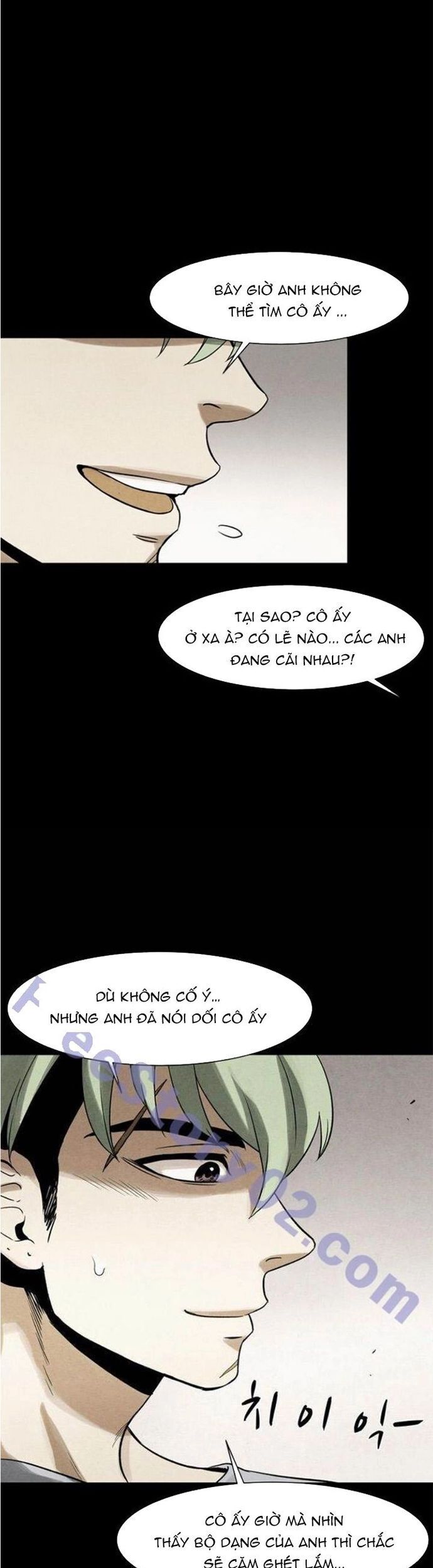 Virus Quái Vật Chap 60 - Next Chap 61