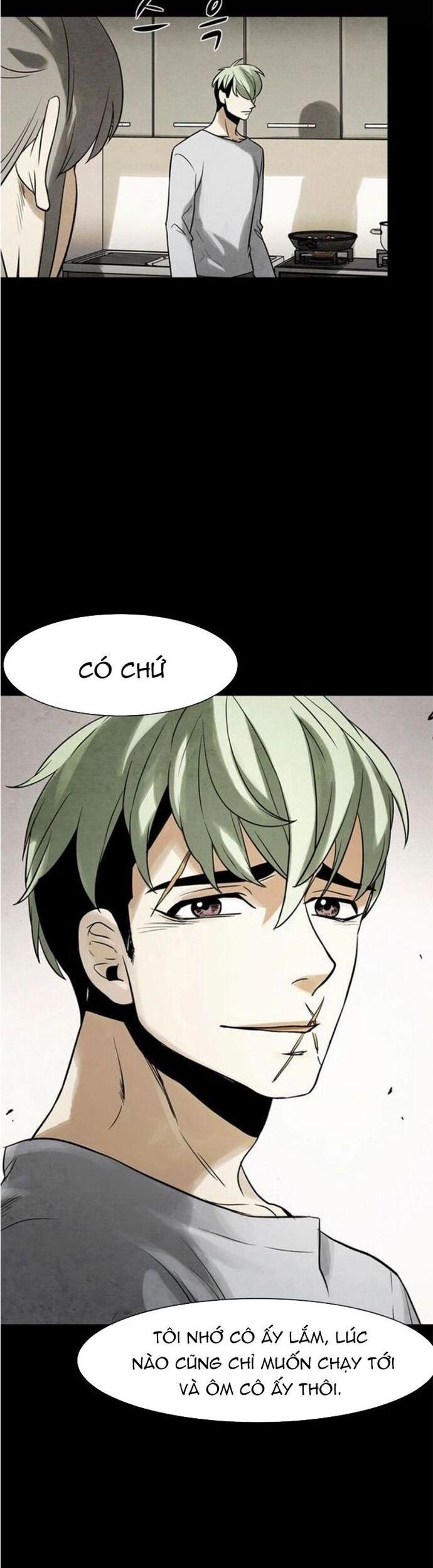 Virus Quái Vật Chap 60 - Next Chap 61
