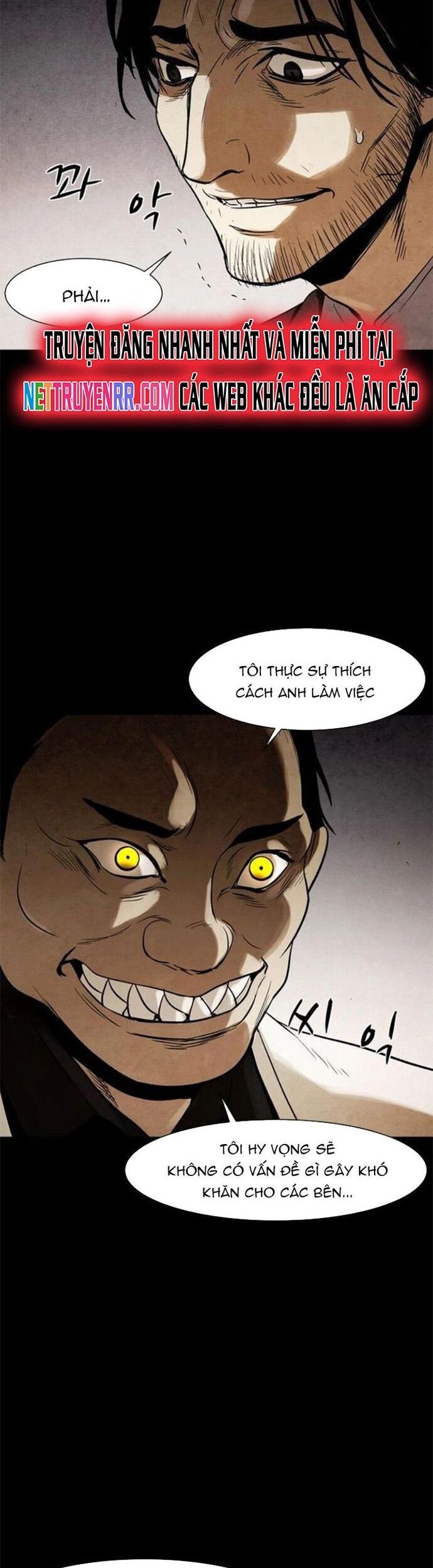 Virus Quái Vật Chap 60 - Next Chap 61