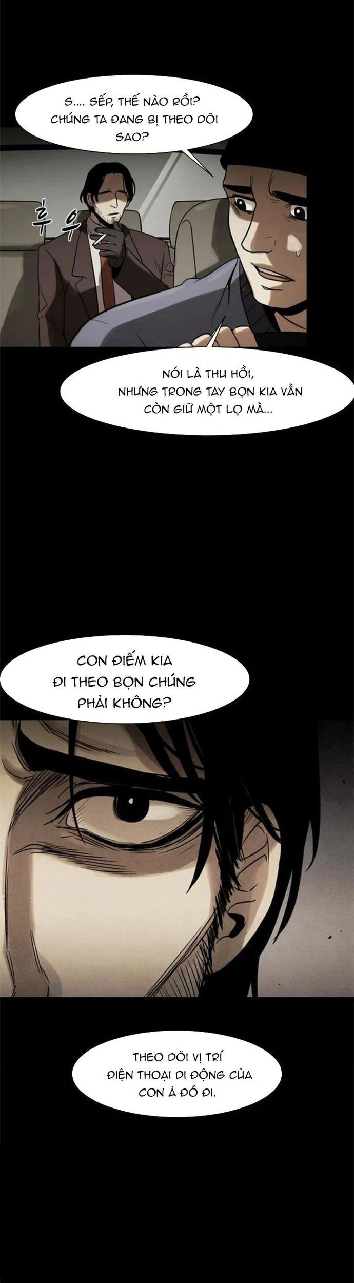 Virus Quái Vật Chap 60 - Next Chap 61