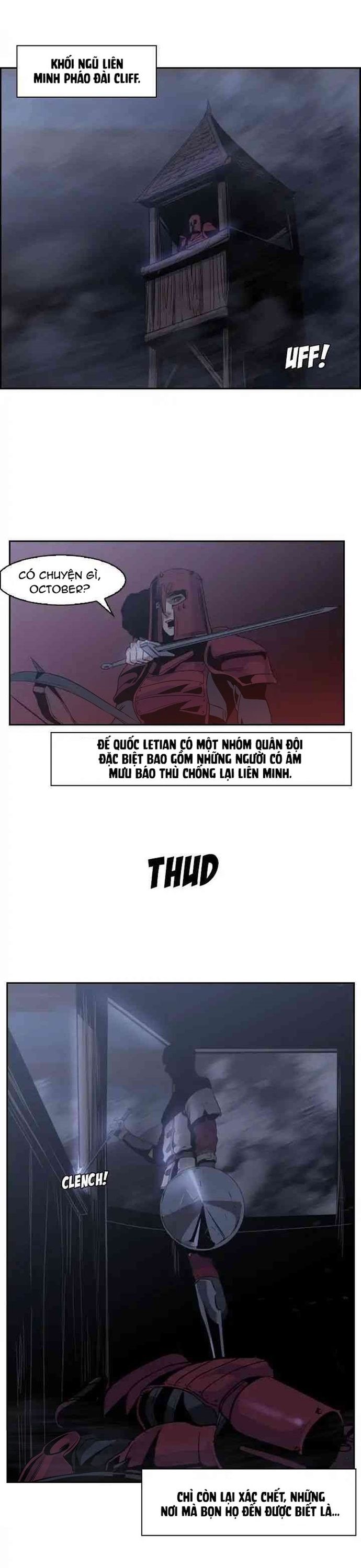 Vô Bi Chap 11 - Next Chap 12