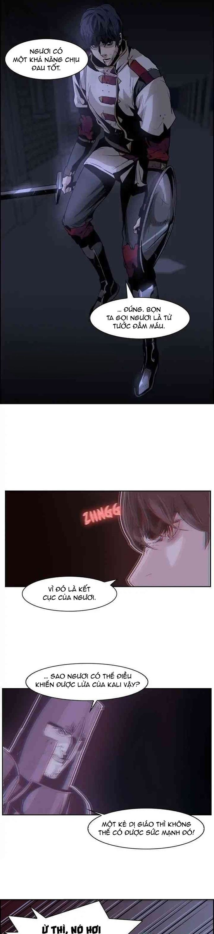 Vô Bi Chap 11 - Next Chap 12