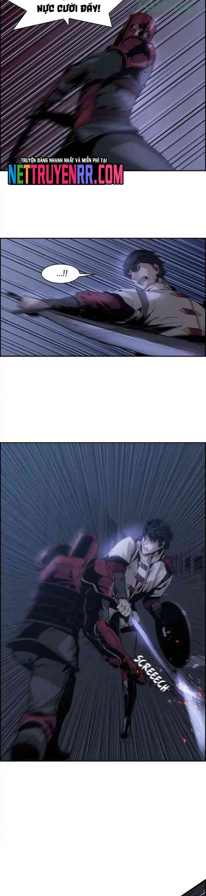 Vô Bi Chap 11 - Next Chap 12