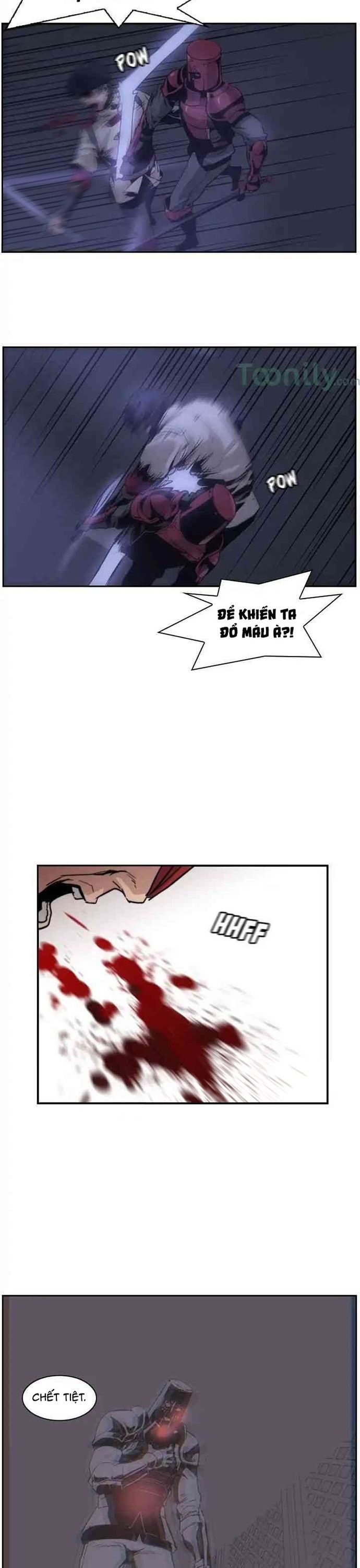Vô Bi Chap 11 - Next Chap 12