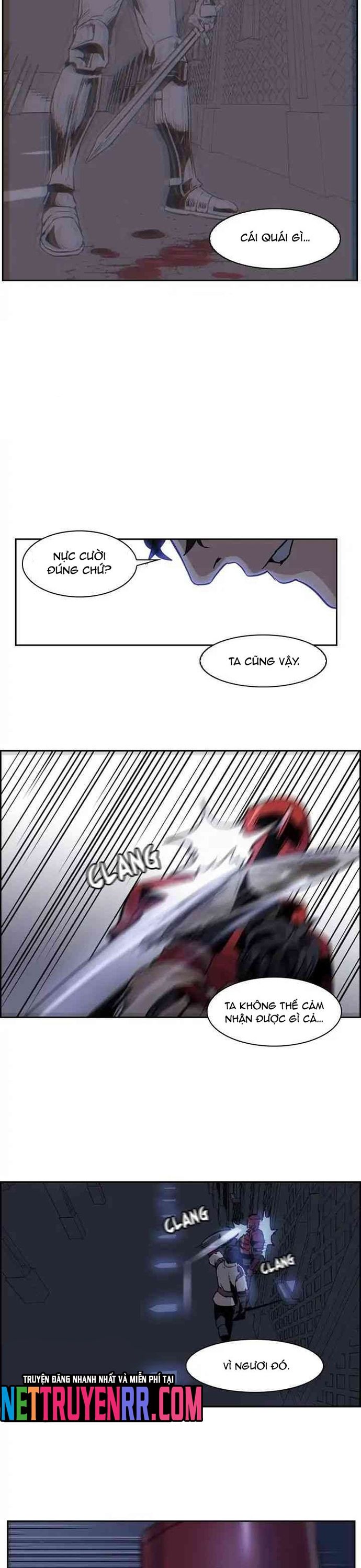 Vô Bi Chap 11 - Next Chap 12