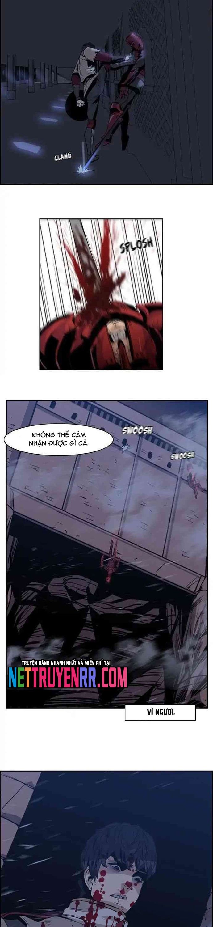 Vô Bi Chap 11 - Next Chap 12