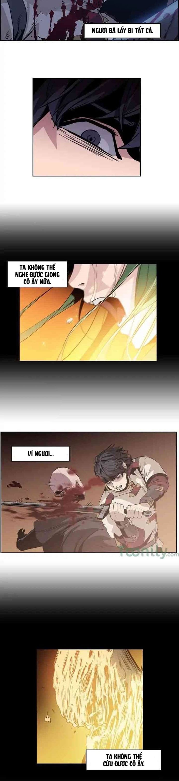 Vô Bi Chap 11 - Next Chap 12