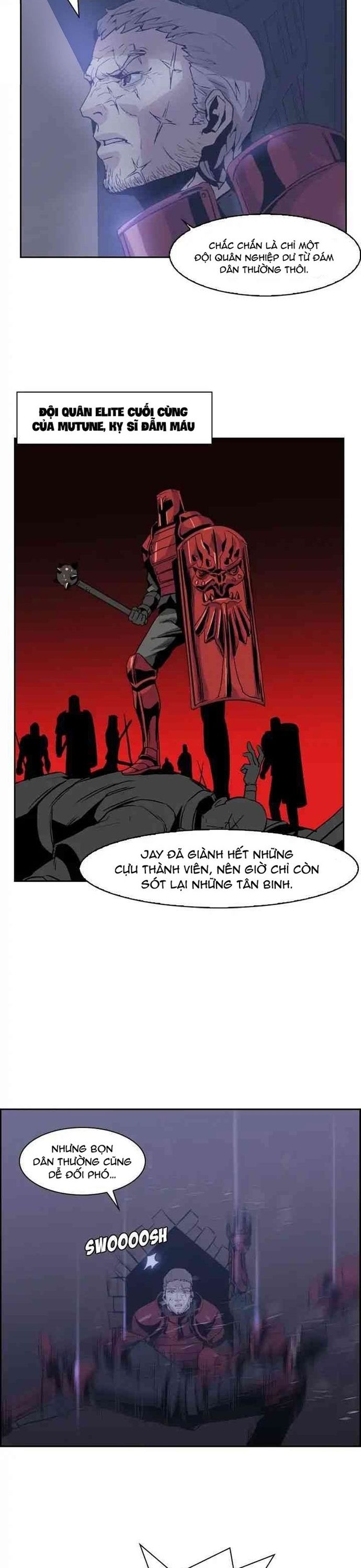 Vô Bi Chap 11 - Next Chap 12