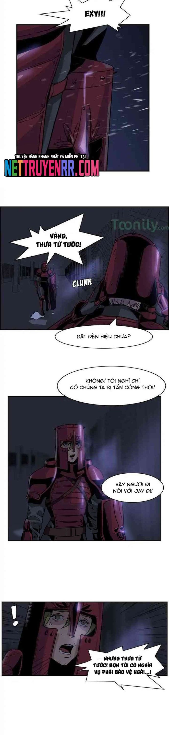 Vô Bi Chap 11 - Next Chap 12