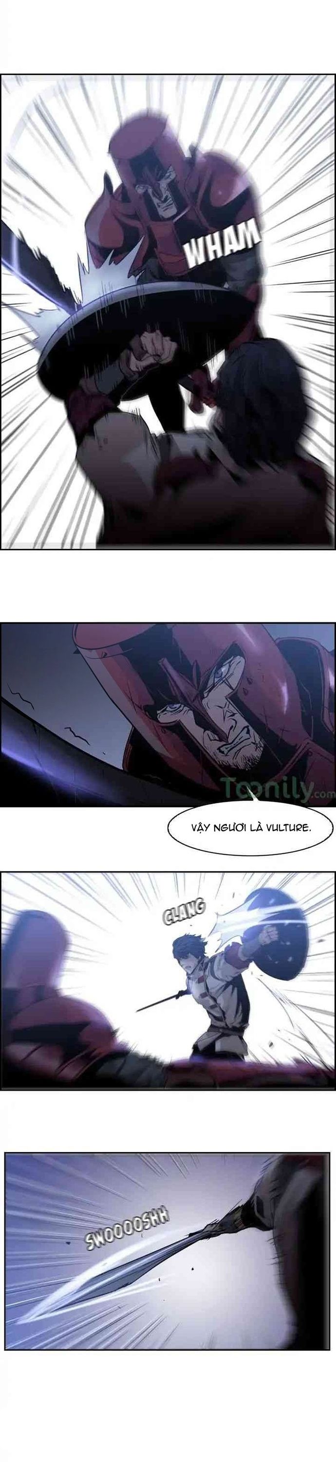 Vô Bi Chap 11 - Next Chap 12