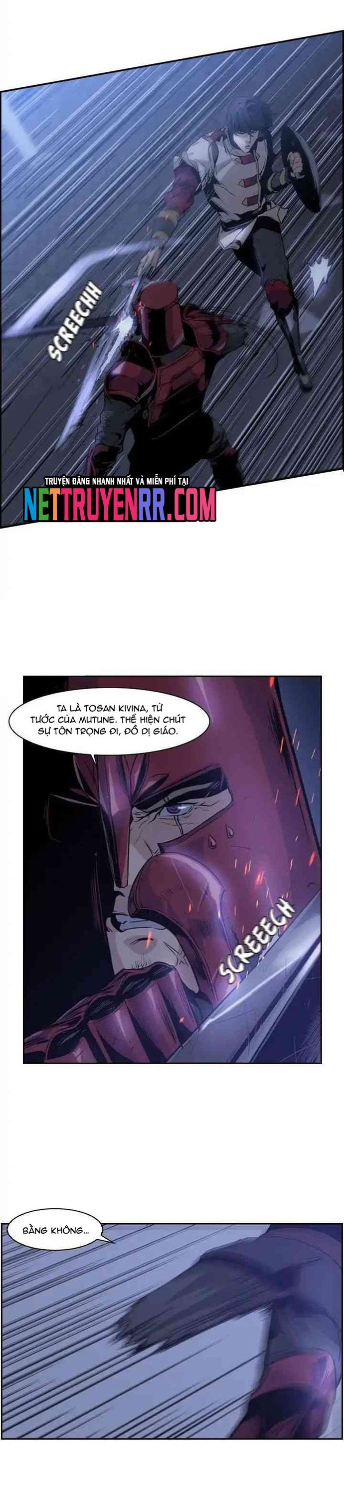 Vô Bi Chap 11 - Next Chap 12