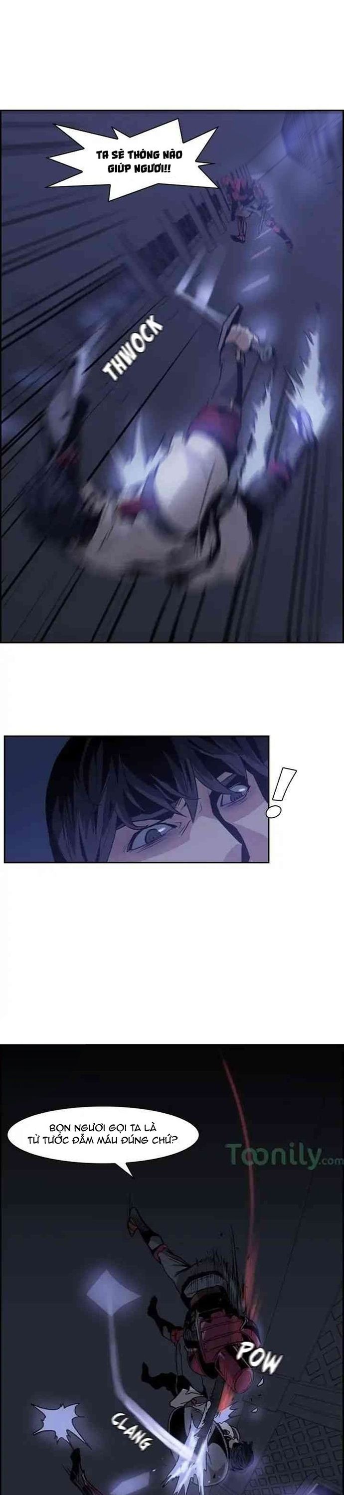Vô Bi Chap 11 - Next Chap 12